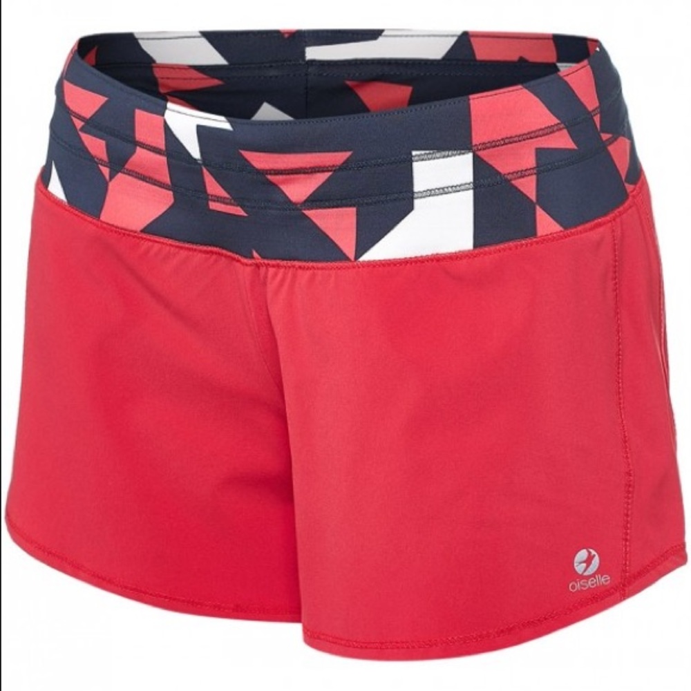New Oiselle Roga Shorts